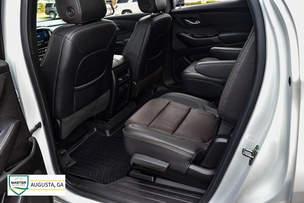 2022 Chevrolet Traverse High Country