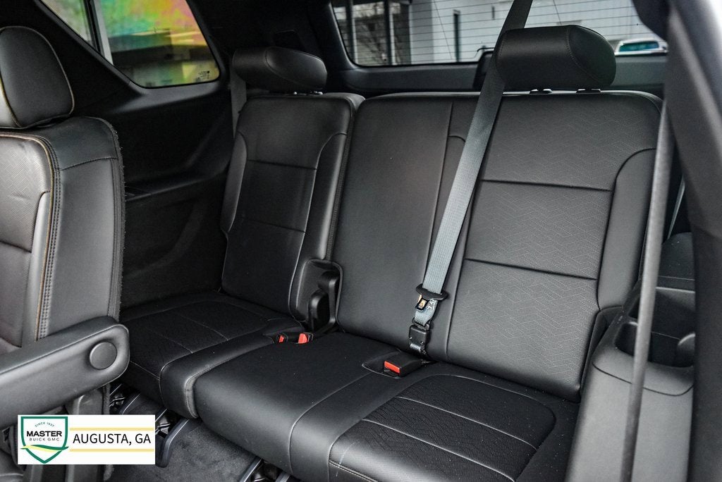 2022 Chevrolet Traverse High Country