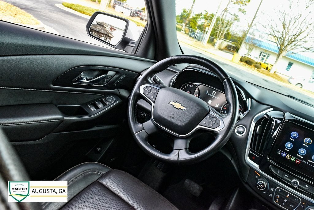 2022 Chevrolet Traverse High Country