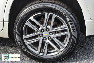 2022 Chevrolet Traverse High Country