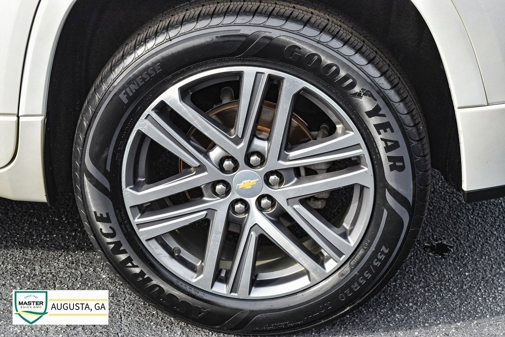 2022 Chevrolet Traverse High Country