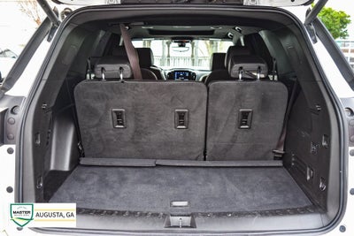 2022 Chevrolet Traverse High Country