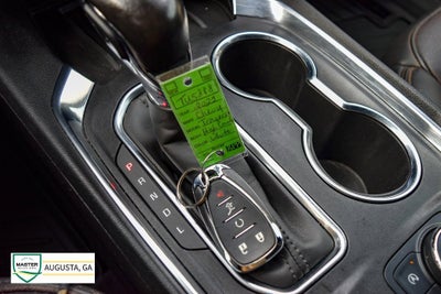 2022 Chevrolet Traverse High Country