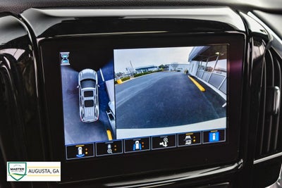 2022 Chevrolet Traverse High Country