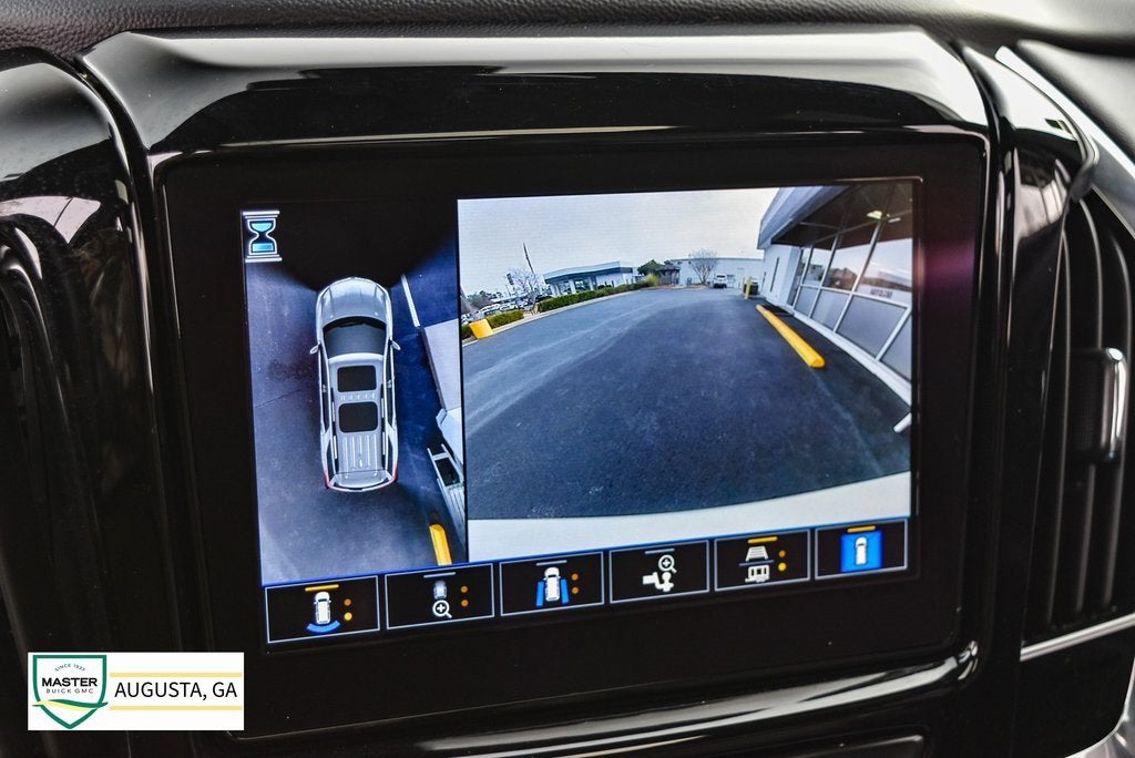 2022 Chevrolet Traverse High Country