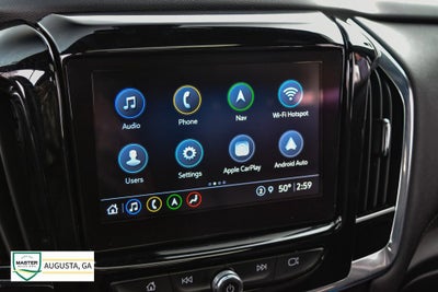 2022 Chevrolet Traverse High Country