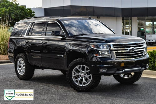 2016 Chevrolet Tahoe LT