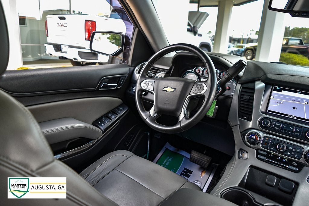 2016 Chevrolet Tahoe LT