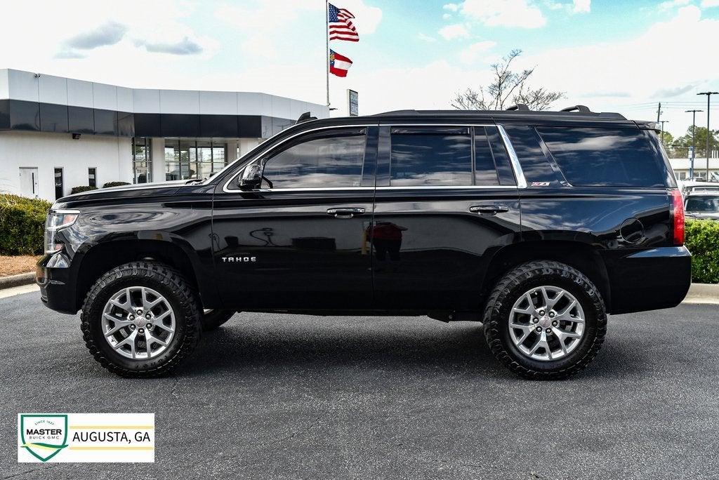 2016 Chevrolet Tahoe LT