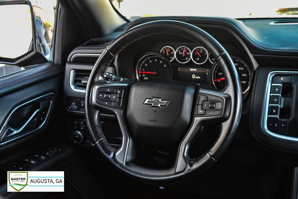 2021 Chevrolet Tahoe RST