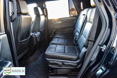 2021 Chevrolet Tahoe RST