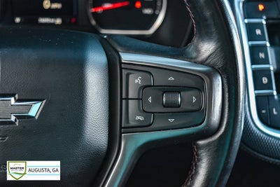 2021 Chevrolet Tahoe RST