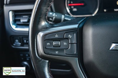 2021 Chevrolet Tahoe RST