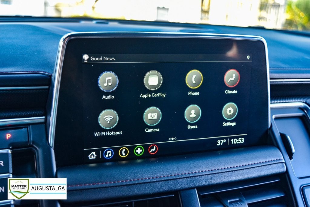 2021 Chevrolet Tahoe RST