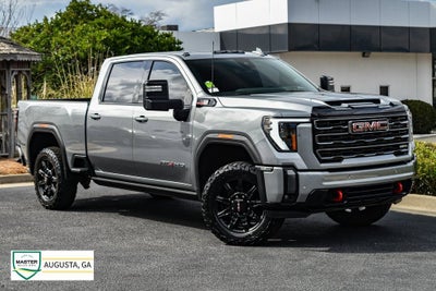 2024 GMC Sierra 2500 HD AT4