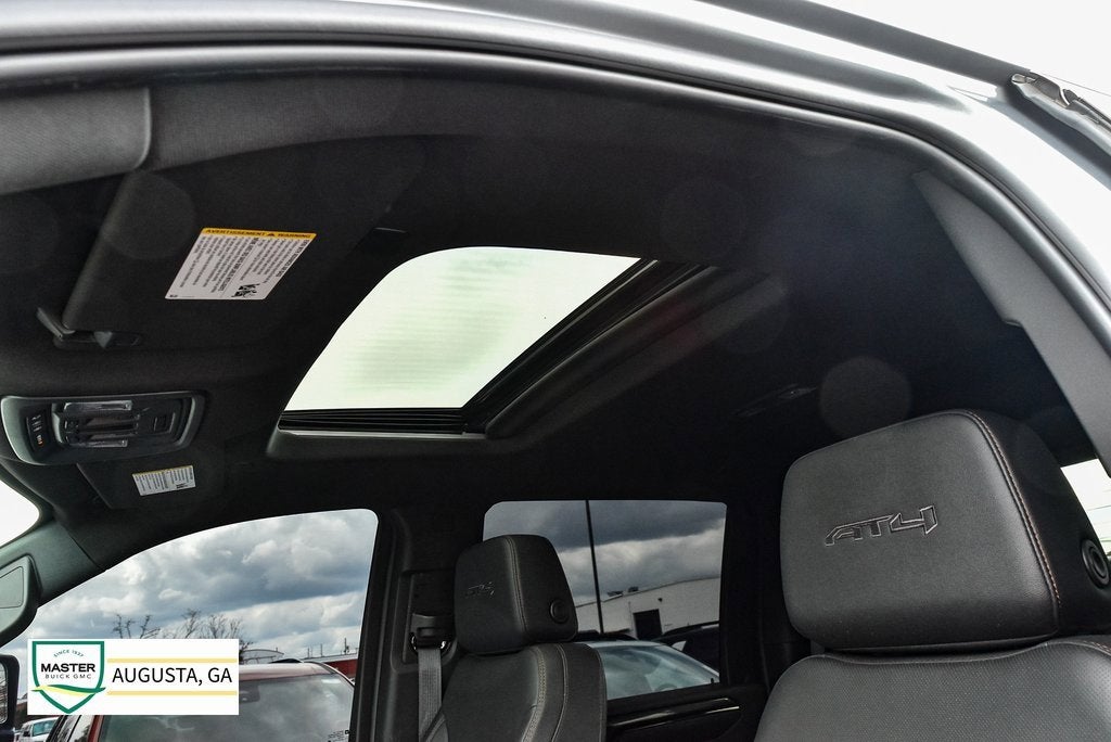 2024 GMC Sierra 2500 HD AT4