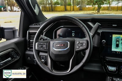 2024 GMC Sierra 2500 HD AT4