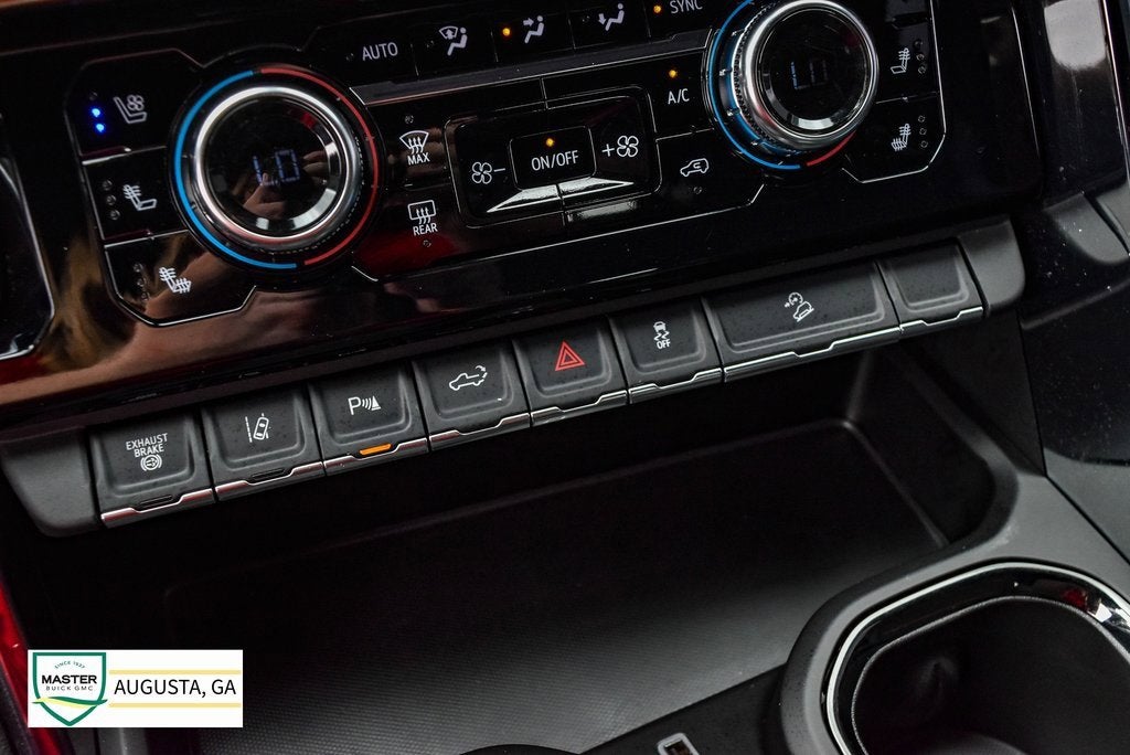 2024 GMC Sierra 2500 HD AT4