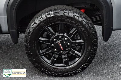 2024 GMC Sierra 2500 HD AT4