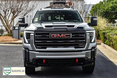 2024 GMC Sierra 2500 HD AT4