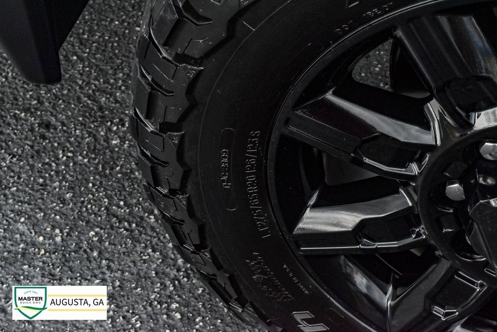 2024 GMC Sierra 2500 HD AT4