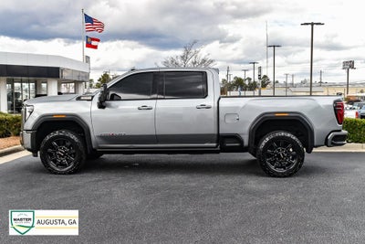 2024 GMC Sierra 2500 HD AT4