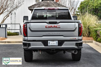 2024 GMC Sierra 2500 HD AT4