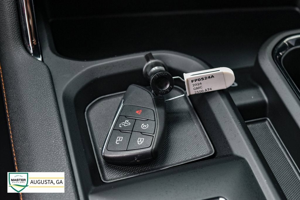 2024 GMC Sierra 2500 HD AT4