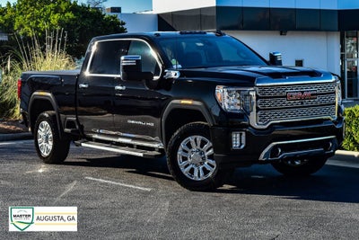 2020 GMC Sierra 2500 HD Denali