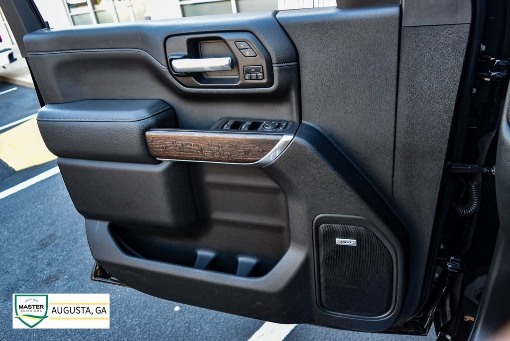 2020 GMC Sierra 2500 HD Denali