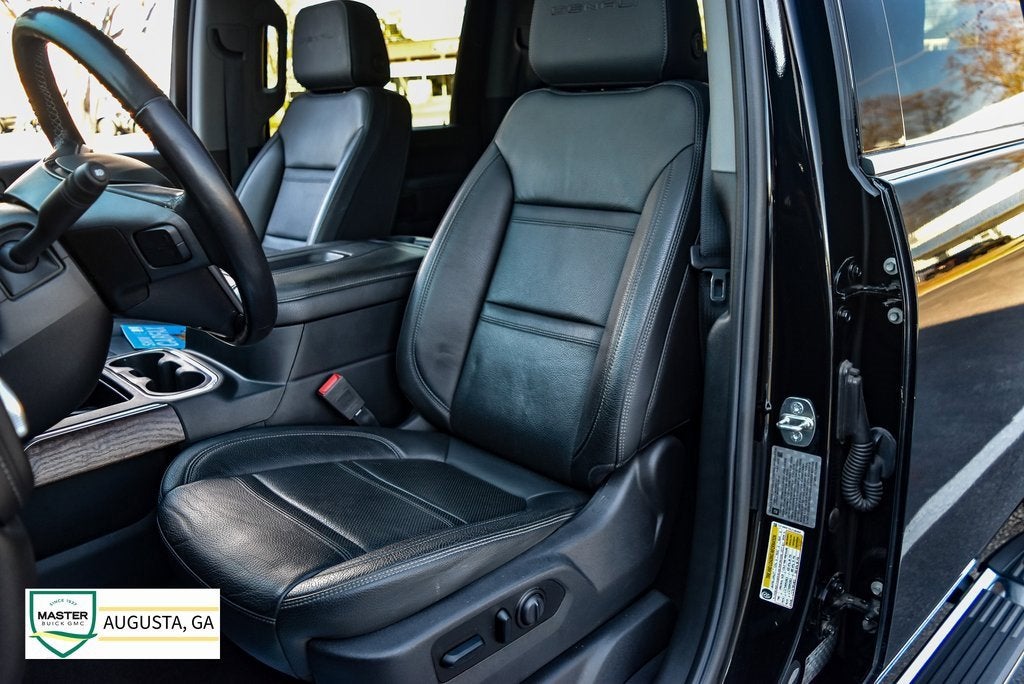 2020 GMC Sierra 2500 HD Denali