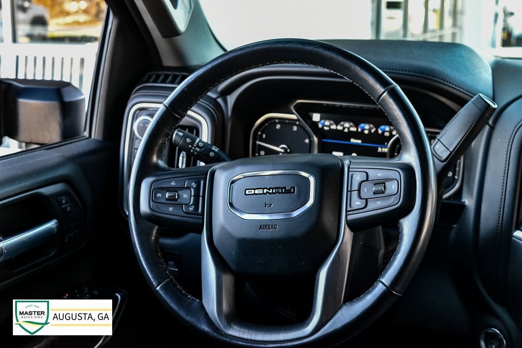 2020 GMC Sierra 2500 HD Denali