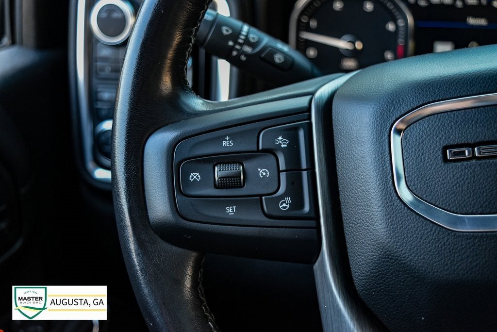 2020 GMC Sierra 2500 HD Denali