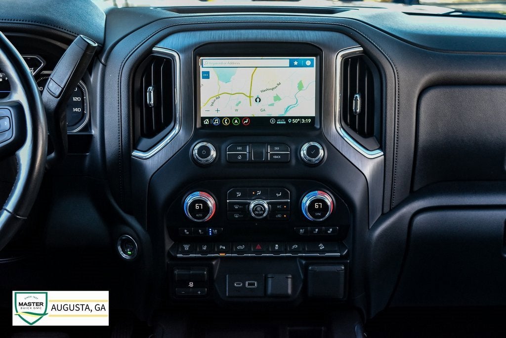 2020 GMC Sierra 2500 HD Denali