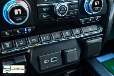 2020 GMC Sierra 2500 HD Denali