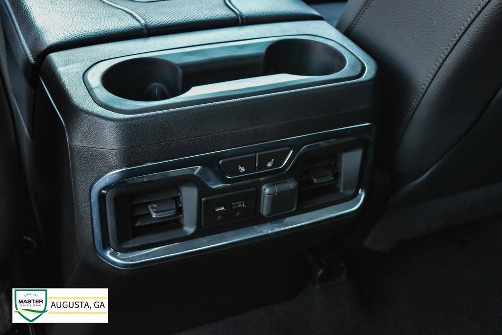 2020 GMC Sierra 2500 HD Denali