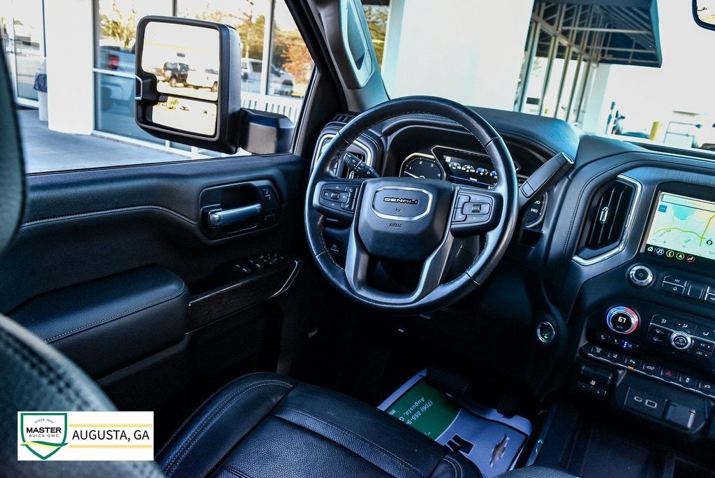 2020 GMC Sierra 2500 HD Denali