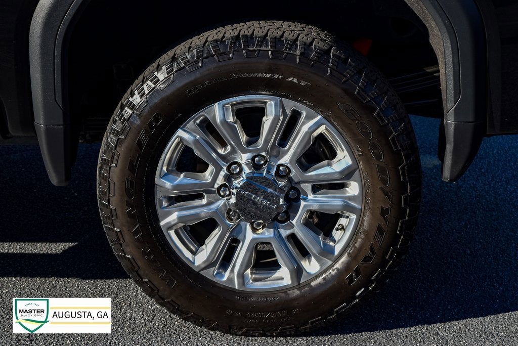 2020 GMC Sierra 2500 HD Denali