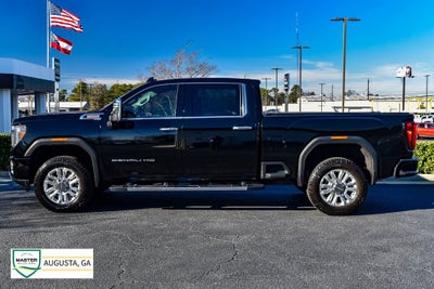 2020 GMC Sierra 2500 HD Denali