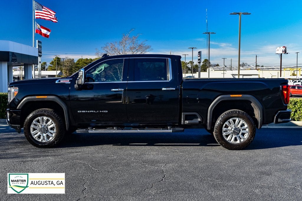 2020 GMC Sierra 2500 HD Denali