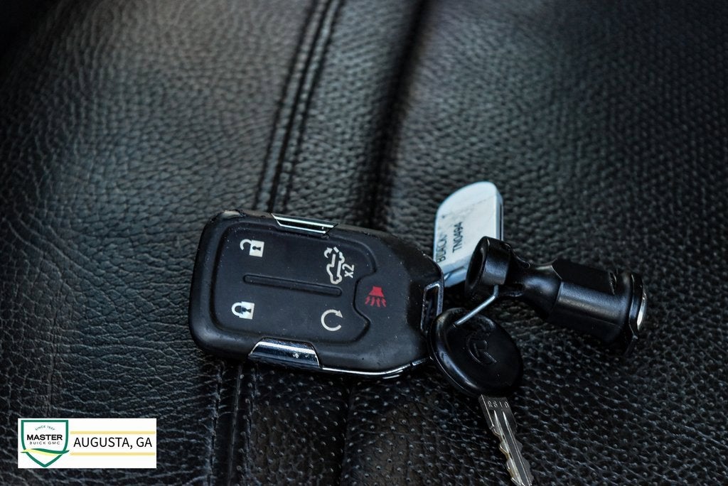 2020 GMC Sierra 2500 HD Denali