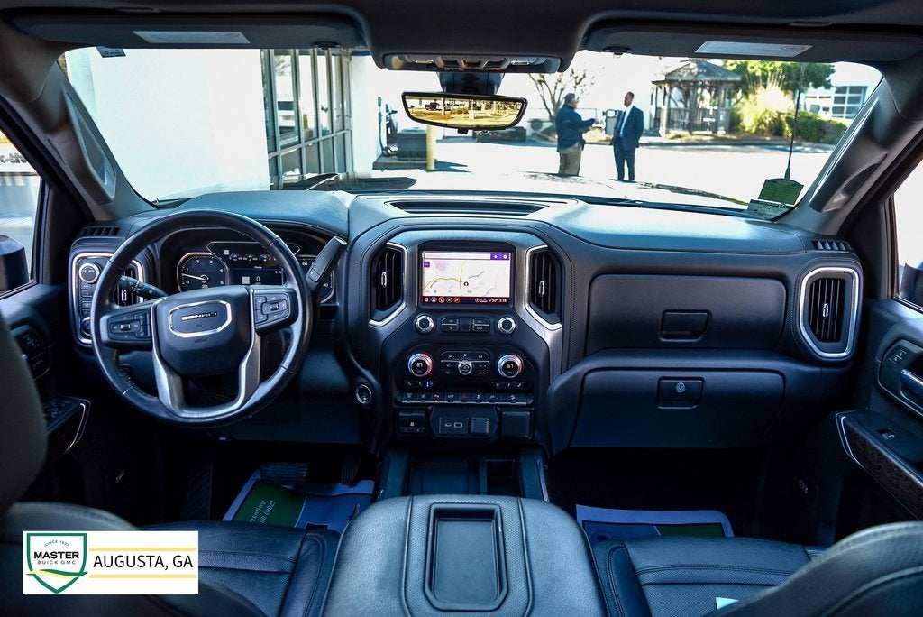 2020 GMC Sierra 2500 HD Denali