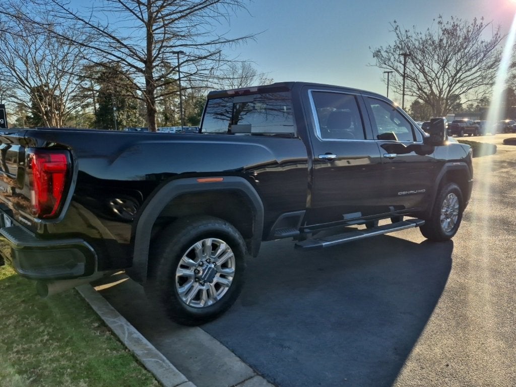 2020 GMC Sierra 2500 HD Denali