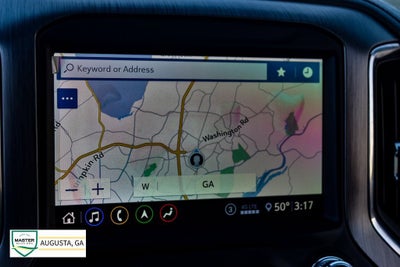 2020 GMC Sierra 2500 HD Denali