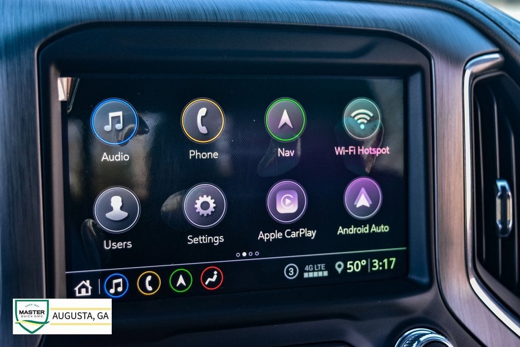 2020 GMC Sierra 2500 HD Denali