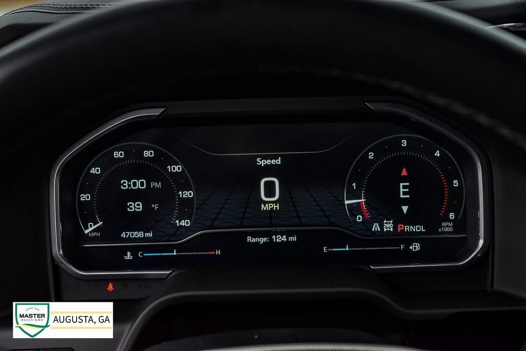 2024 GMC Sierra 2500 HD Denali