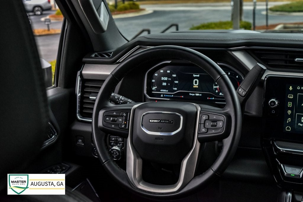 2024 GMC Sierra 2500 HD Denali