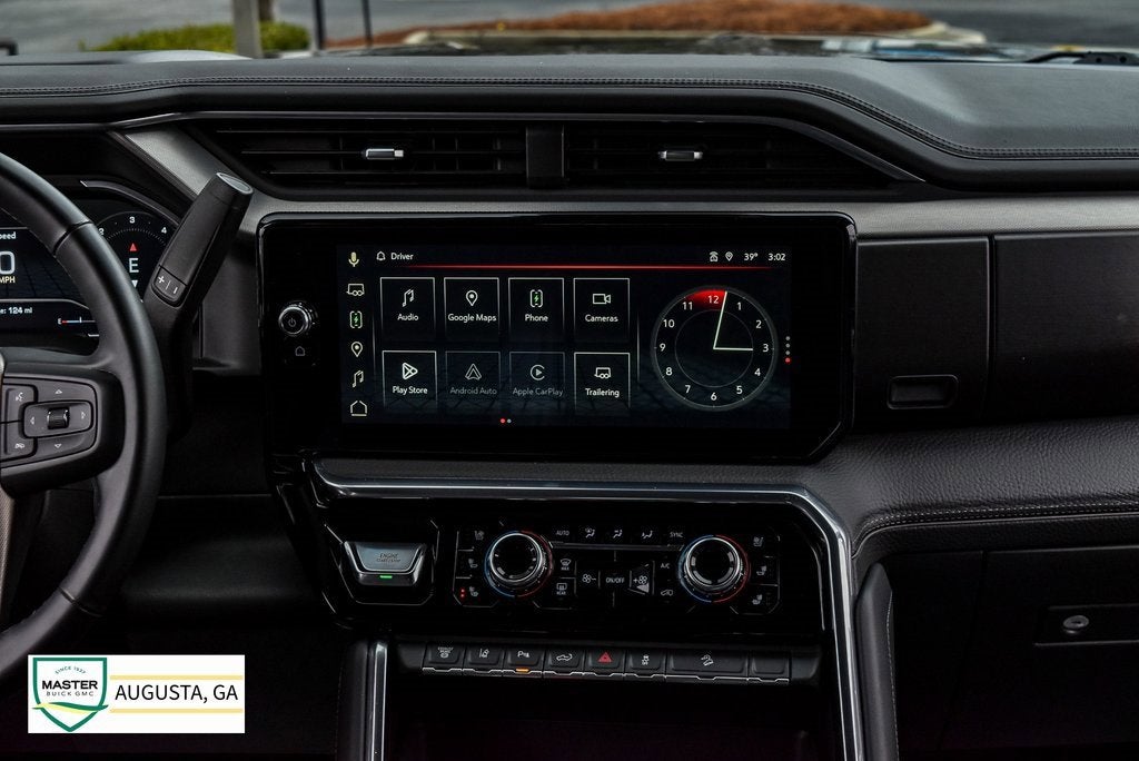 2024 GMC Sierra 2500 HD Denali