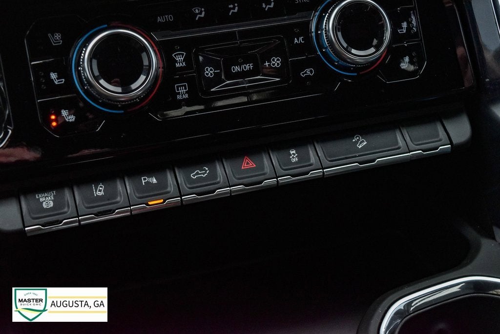 2024 GMC Sierra 2500 HD Denali