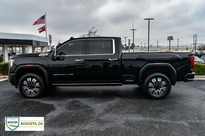 2024 GMC Sierra 2500 HD Denali